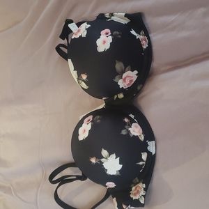 Pink 34B bra